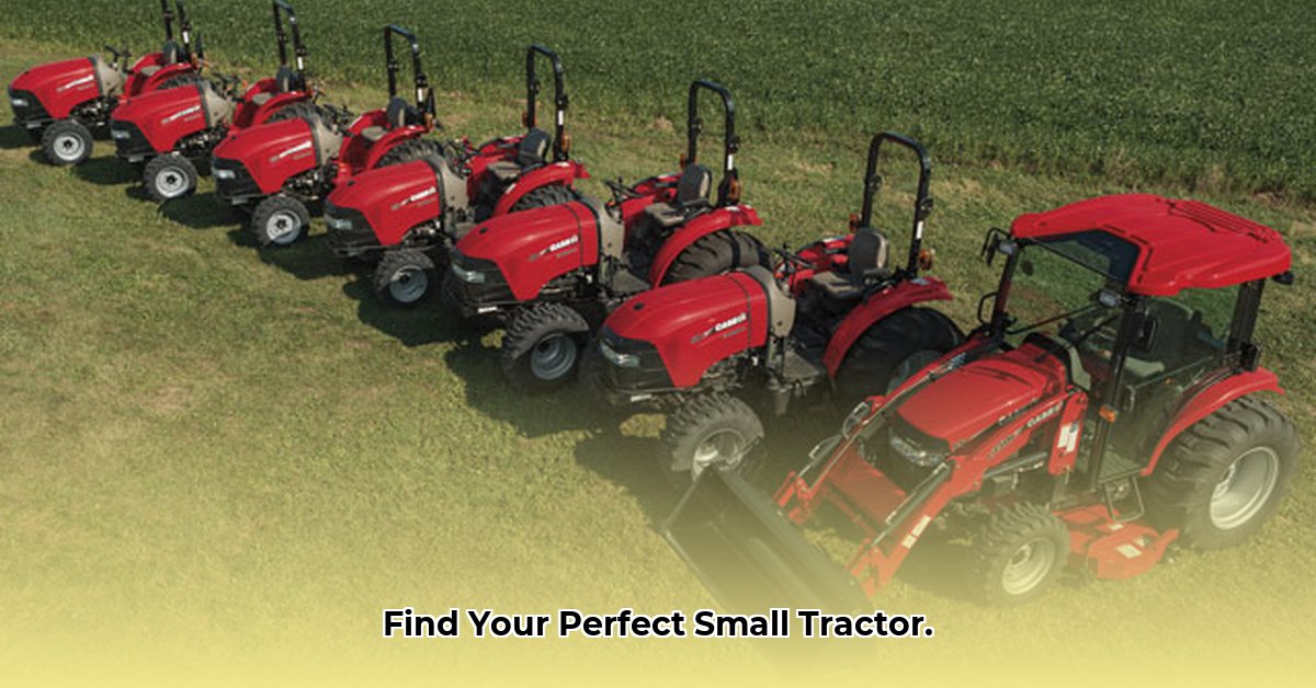 case-small-tractor